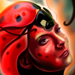 Tattoos - Lady Ladybug - 73295